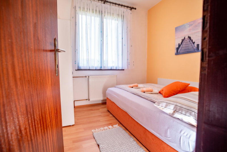 Apartments Fuma, Otočac, Croatia
