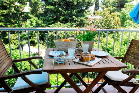 Beachfront Apartment Mala Tereza, Split, Croatia