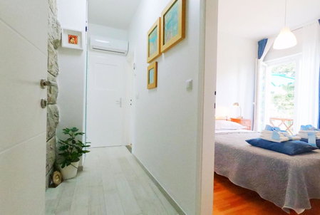 Beachfront Apartment Mala Tereza, Split, Croatia