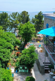 Beachfront Apartment Mala Tereza, Split, Croatia