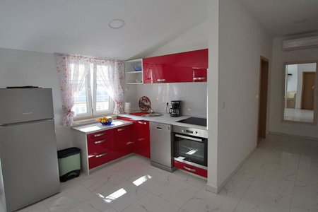 Apartment Carlitos, Karlobag, Croatia