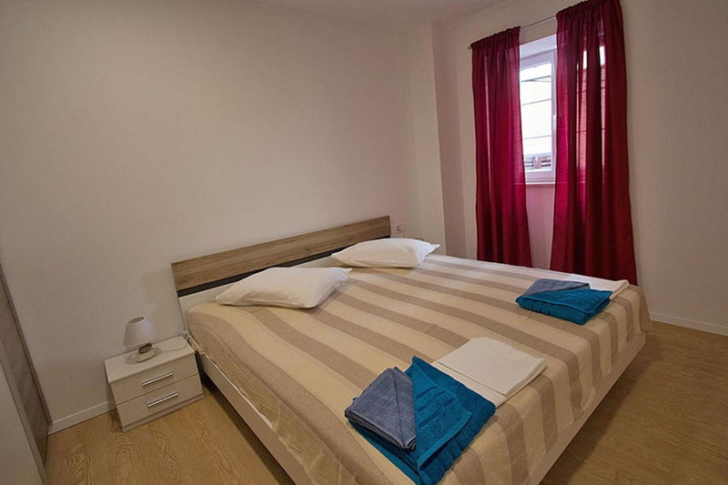 Apartment Carlitos, Karlobag, Croatia
