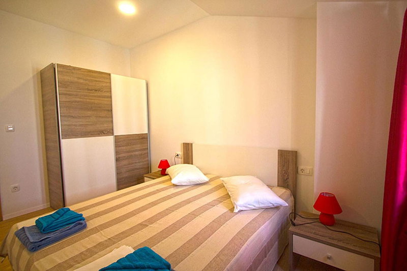 Apartment Carlitos, Karlobag, Croatia