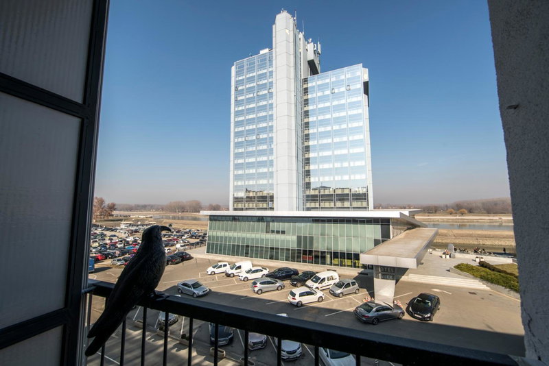 Delux apartment Moj Osijek, SELF CHECK-IN, Osijek, Croatia