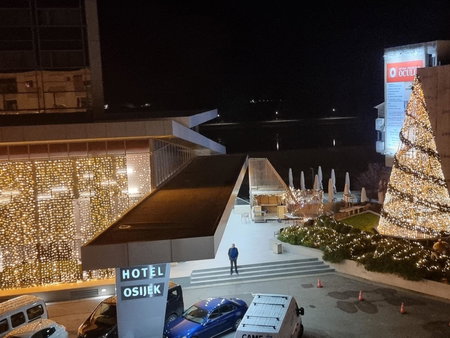 Delux apartment Moj Osijek, SELF CHECK-IN, Osijek, Croatia