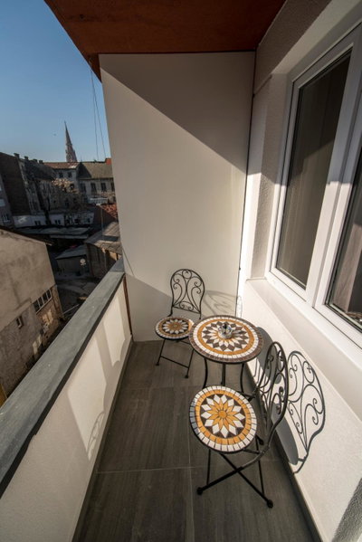Delux apartment Moj Osijek, SELF CHECK-IN, Osijek, Croatia