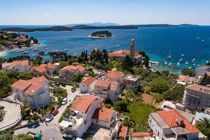 Apartments Jacky, Hvar, Croatia