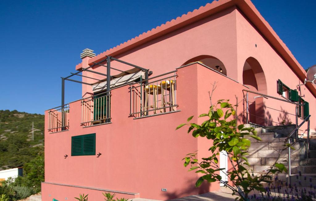 Hotel · Villa Delfin, Vis