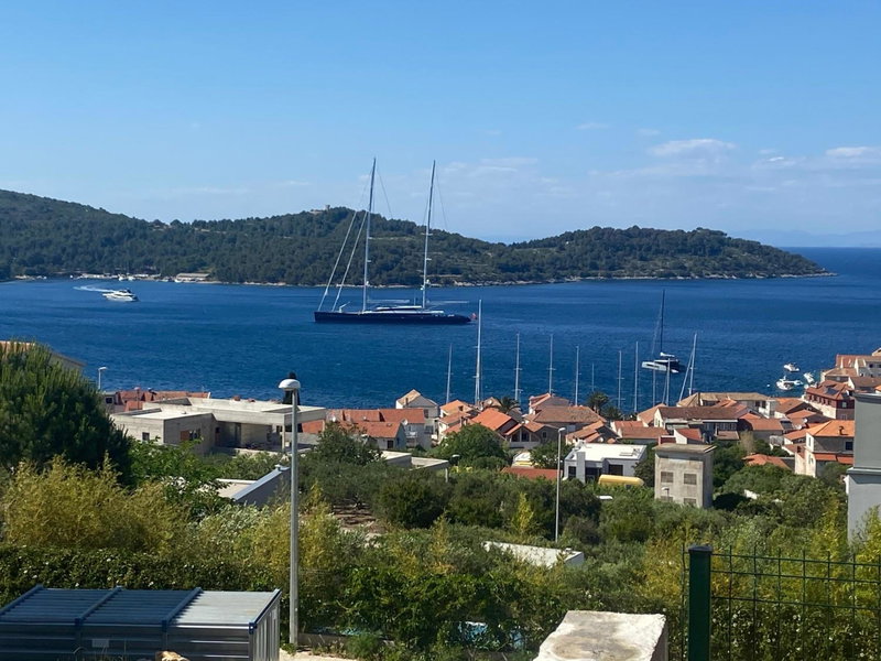 Villa Delfin, Vis, Croatia
