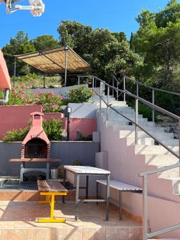 Villa Delfin, Vis, Croatia