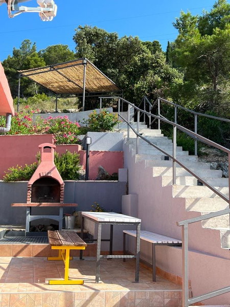 Villa Delfin, Vis, Croatia