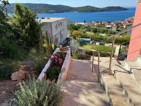Villa Delfin, Vis, Croatia
