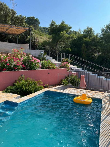 Villa Delfin, Vis, Croatia