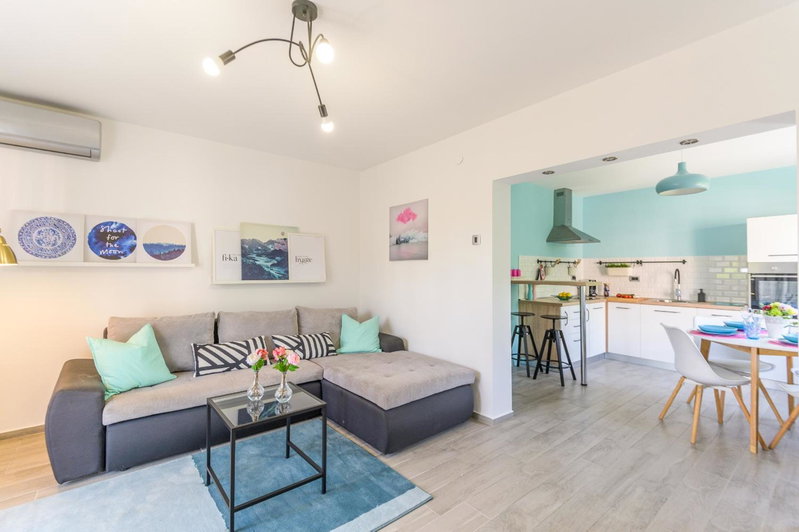 Apartment Pearl of Kvarner , Opatija, Opatija, Croatia