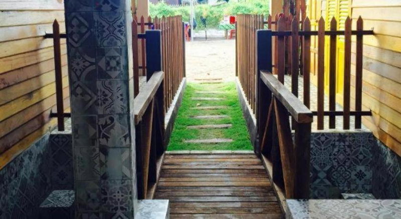 Kampong Pinang Sebatang Melaka, Pengkalan Balak, Malaysia