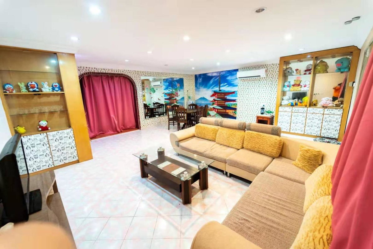 Star Light Homestay, Malaysia