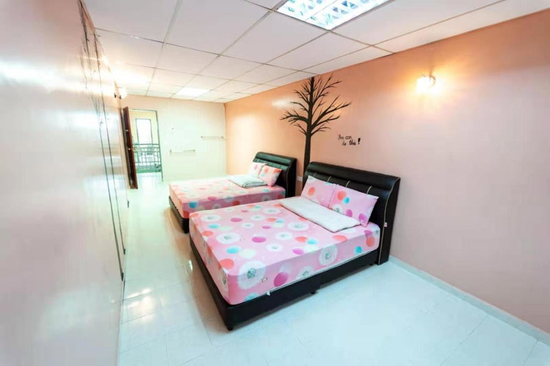 Star Light Homestay, Sitiawan, Malaysia