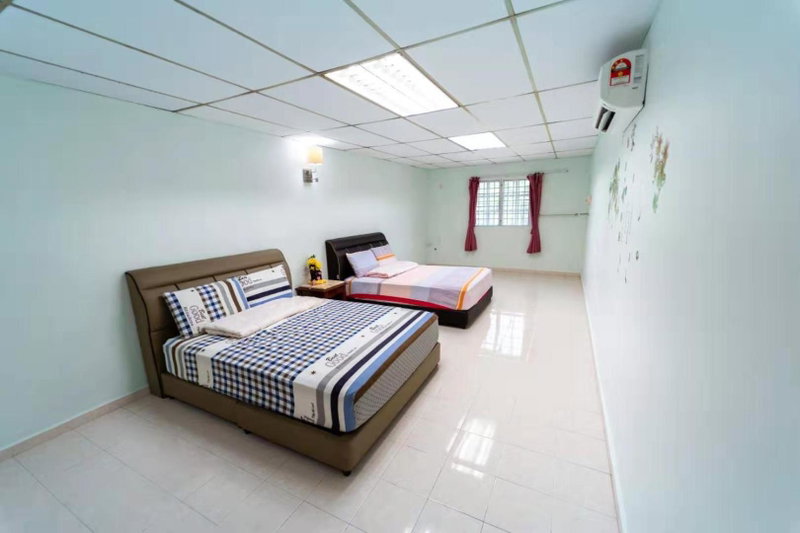 Star Light Homestay, Sitiawan, Malaysia