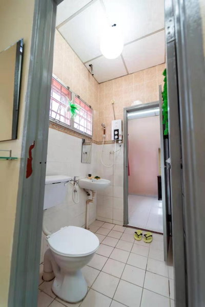 Star Light Homestay, Sitiawan, Malaysia