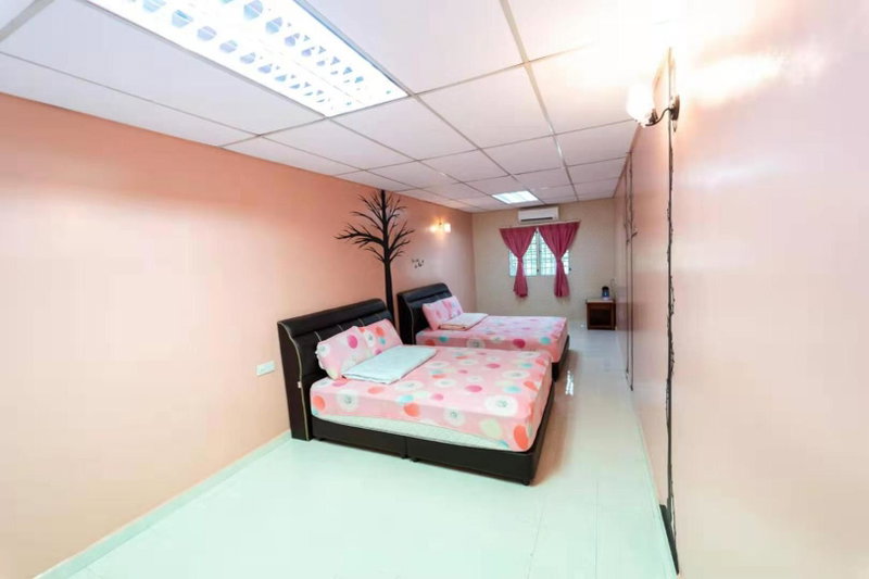 Star Light Homestay, Sitiawan, Malaysia