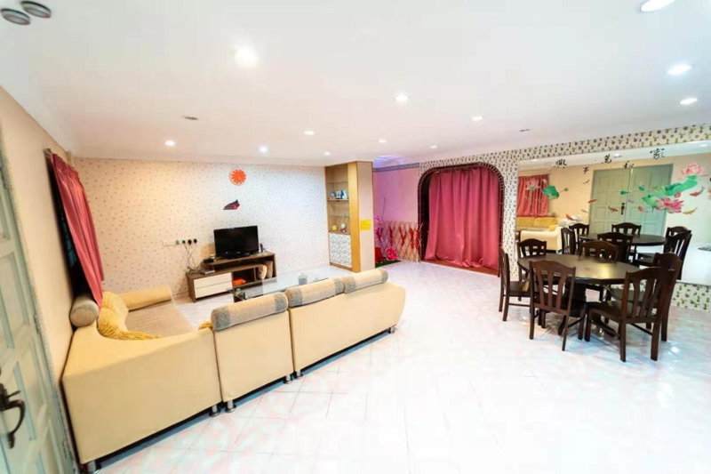 Star Light Homestay, Sitiawan, Malaysia