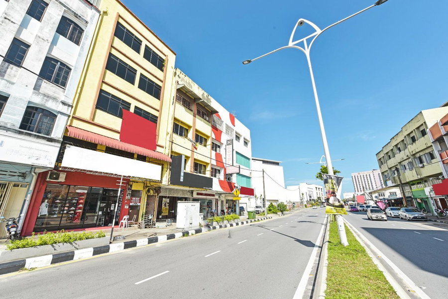 Hotel O Mini Indah, Kuala Terengganu, Malaysia