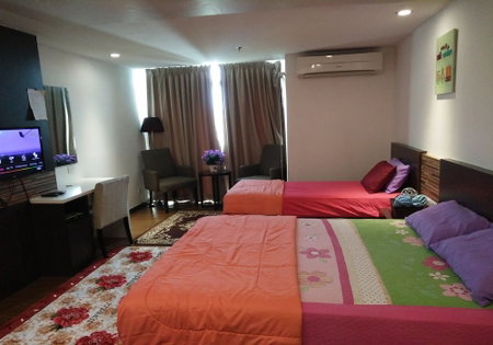 Best Studio Guest House, Kota Bharu, Malaysia