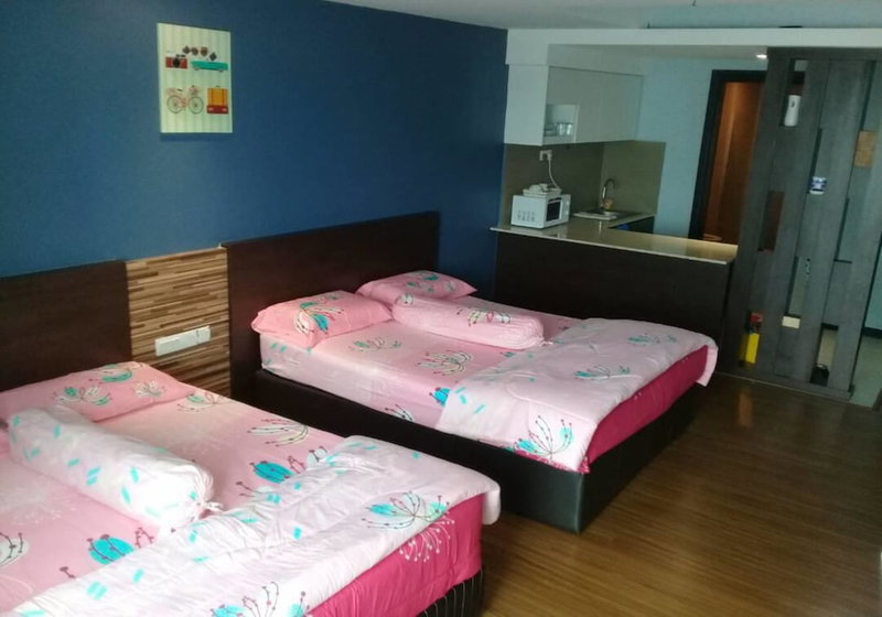 Best Studio Guest House, Kota Bharu, Malaysia