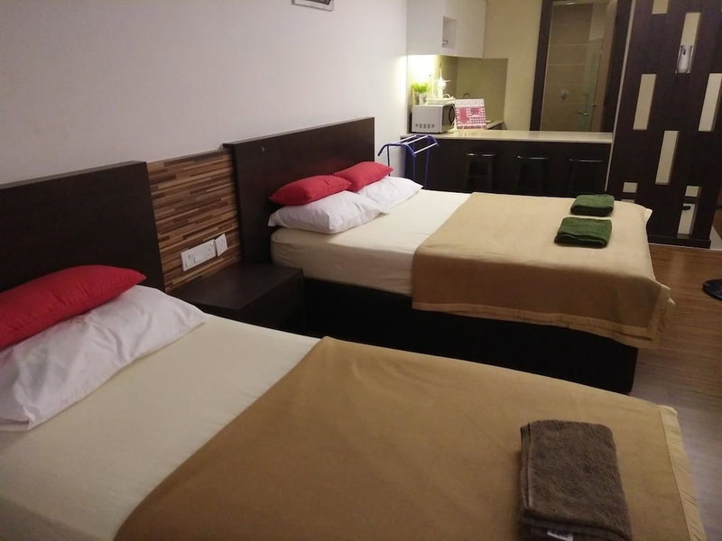 Best Studio Guest House, Kota Bharu, Malaysia