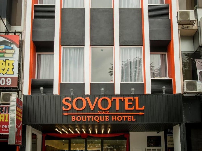 Sovotel Kelana Jaya 73, Petaling Jaya, Malaysia