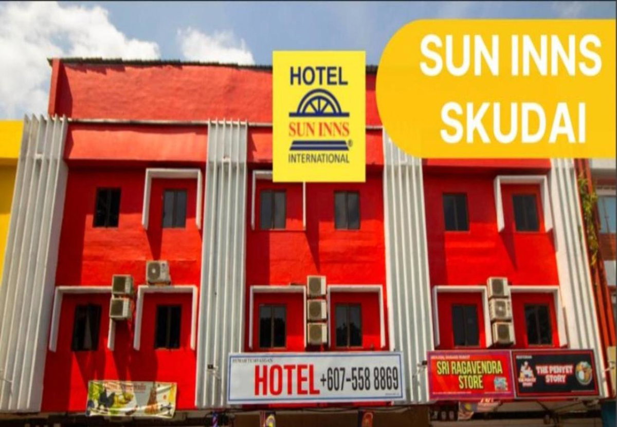 Sun Inns Skudai, Malaysia