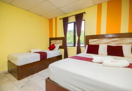 Sun Inns Skudai, Skudai, Malaysia