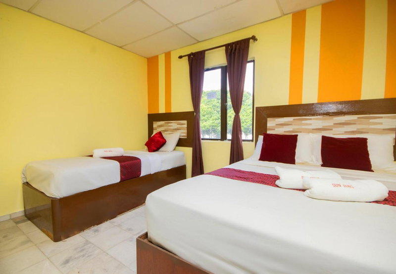 Sun Inns Skudai, Skudai, Malaysia