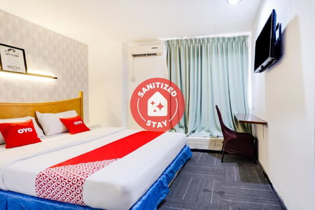 OYO 89652 Bjorn Boutique Hotel, Kuala Lumpur, Malaysia