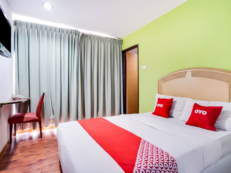 OYO 89652 Bjorn Boutique Hotel, Kuala Lumpur, Malaysia