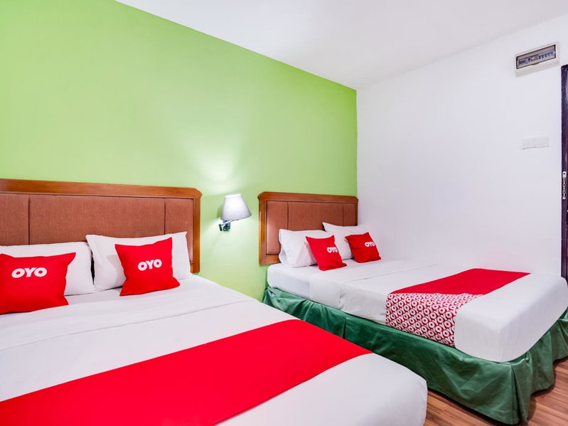OYO 89652 Bjorn Boutique Hotel, Kuala Lumpur, Malaysia
