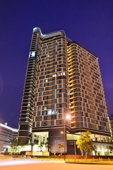 Holi Afiniti Themed Suites, Nusajaya, Malaysia