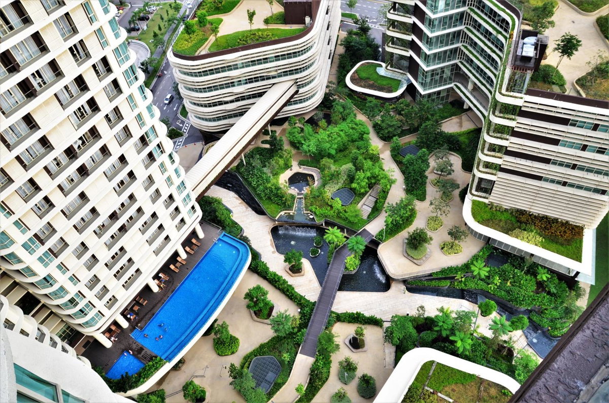 Holi Afiniti Themed Suites, Malaysia