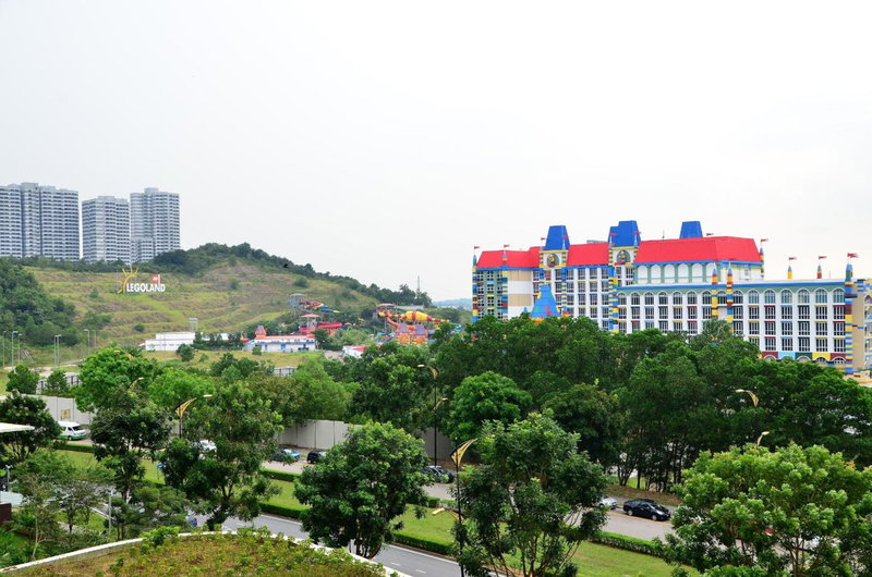 Holi Afiniti Themed Suites, Nusajaya, Malaysia