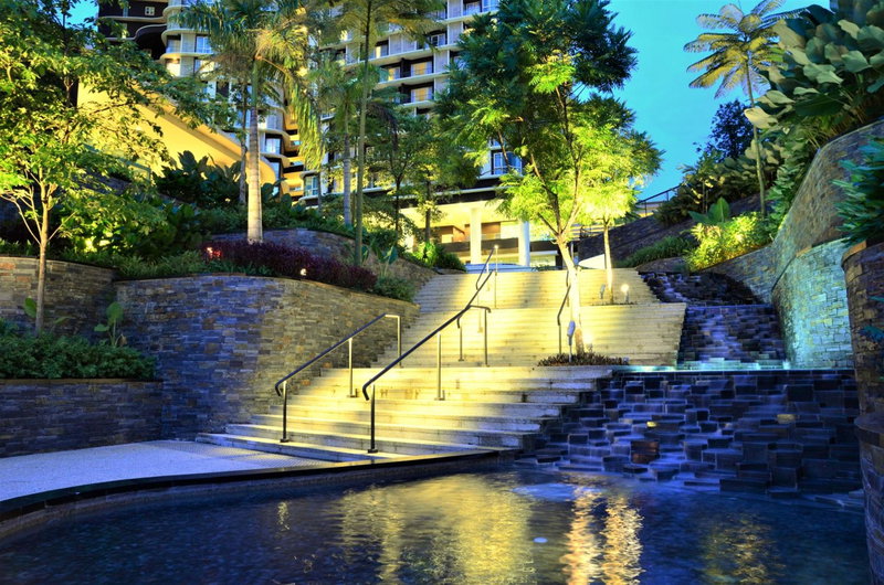 Holi Afiniti Themed Suites, Nusajaya, Malaysia