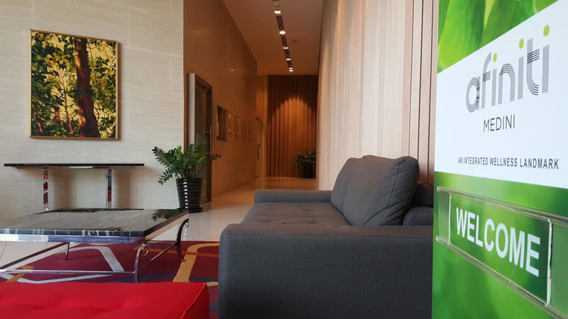 Holi Afiniti Themed Suites, Nusajaya, Malaysia