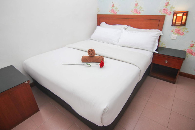 Rose Cottage Hotel Taman Daya, Johor Bahru, Malaysia