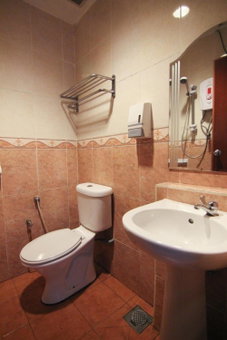 Rose Cottage Hotel Taman Daya, Johor Bahru, Malaysia