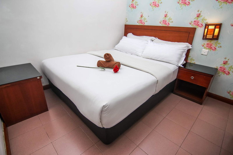 Rose Cottage Hotel Taman Daya, Johor Bahru, Malaysia