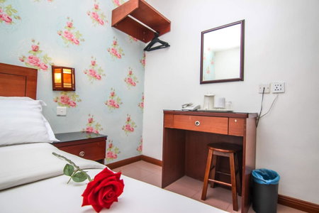 Rose Cottage Hotel Taman Daya, Johor Bahru, Malaysia