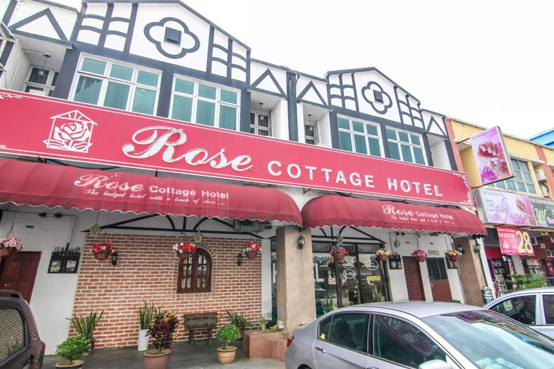 Rose Cottage Hotel Taman Daya, Johor Bahru, Malaysia