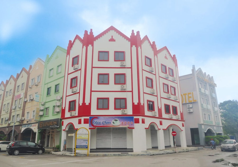 My3rdHome, Malacca City, Malaysia