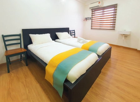 My3rdHome, Malacca City, Malaysia