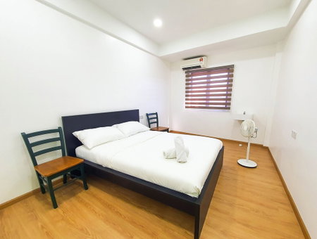 My3rdHome, Malacca City, Malaysia