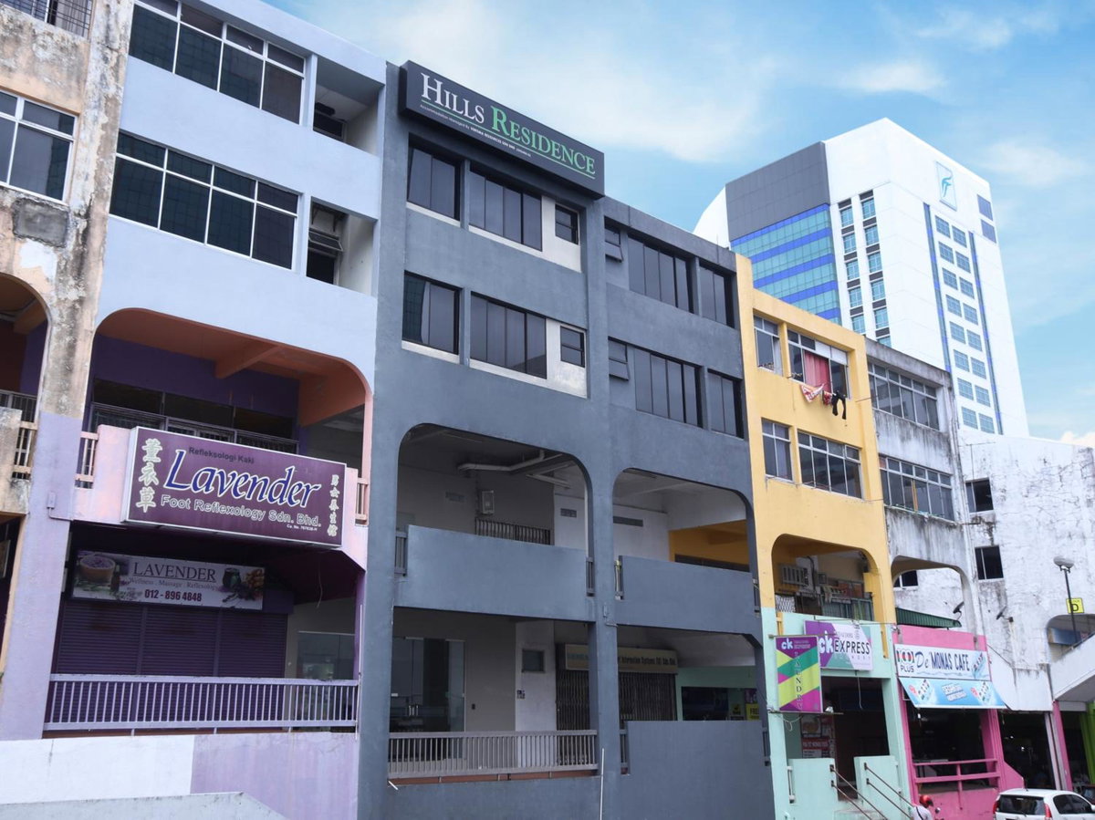Hotel · Hotel O Hills Residence, Kuching